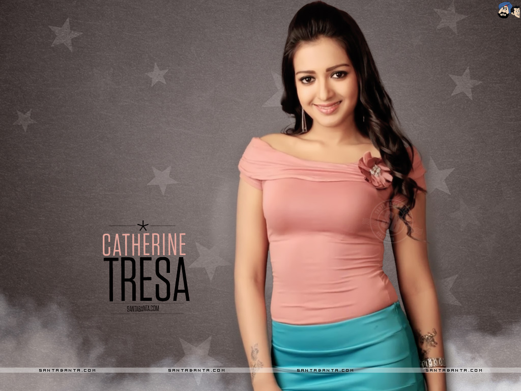 Catherine Tresa Alexandar